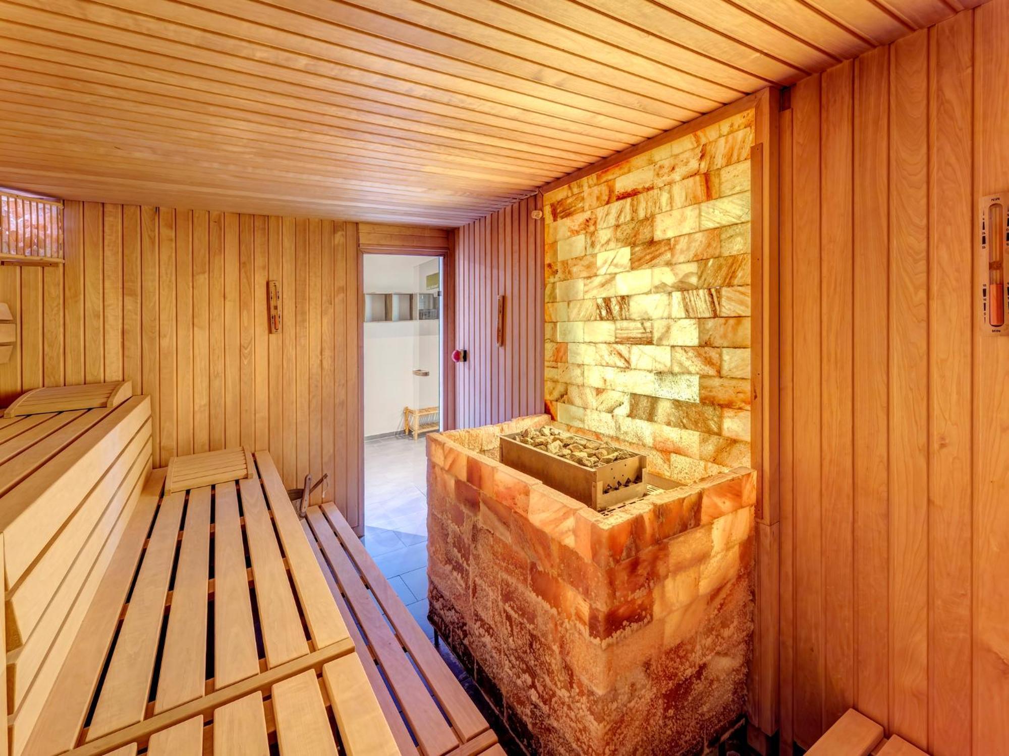 Residenz Am Balmer See - Bs 35 Mit Wellnessbereich Εξωτερικό φωτογραφία