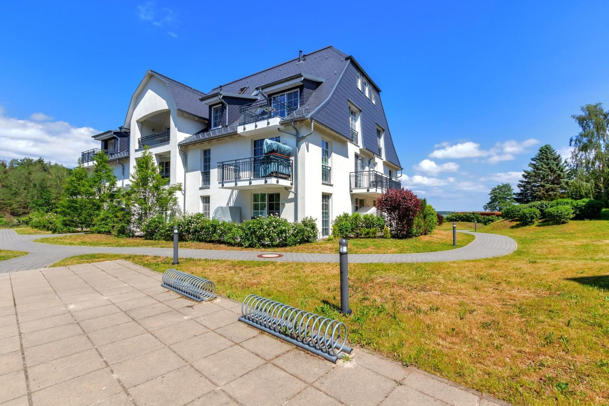 Residenz Am Balmer See - Bs 35 Mit Wellnessbereich Εξωτερικό φωτογραφία