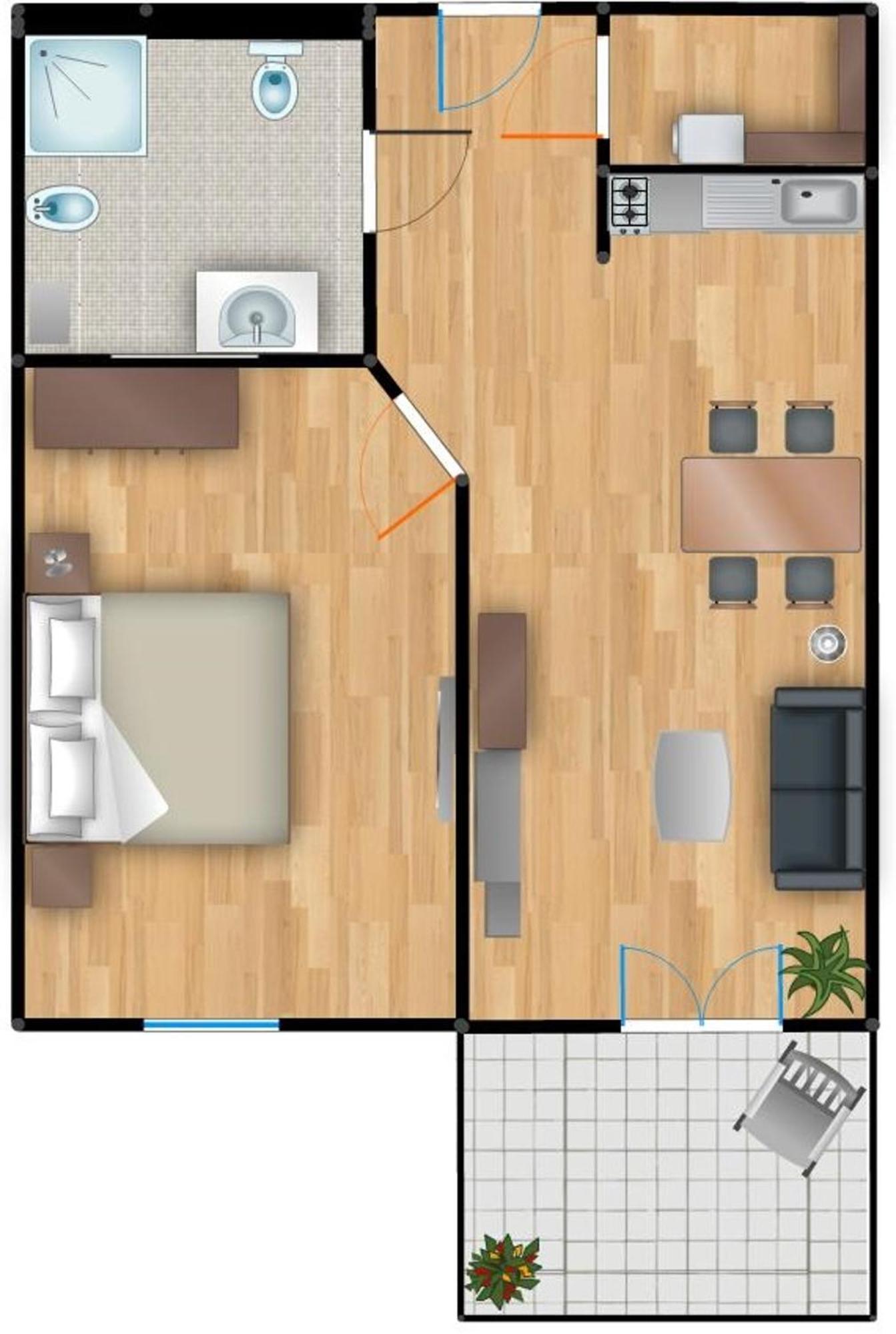 Residenz Am Balmer See - Bs 35 Mit Wellnessbereich Εξωτερικό φωτογραφία