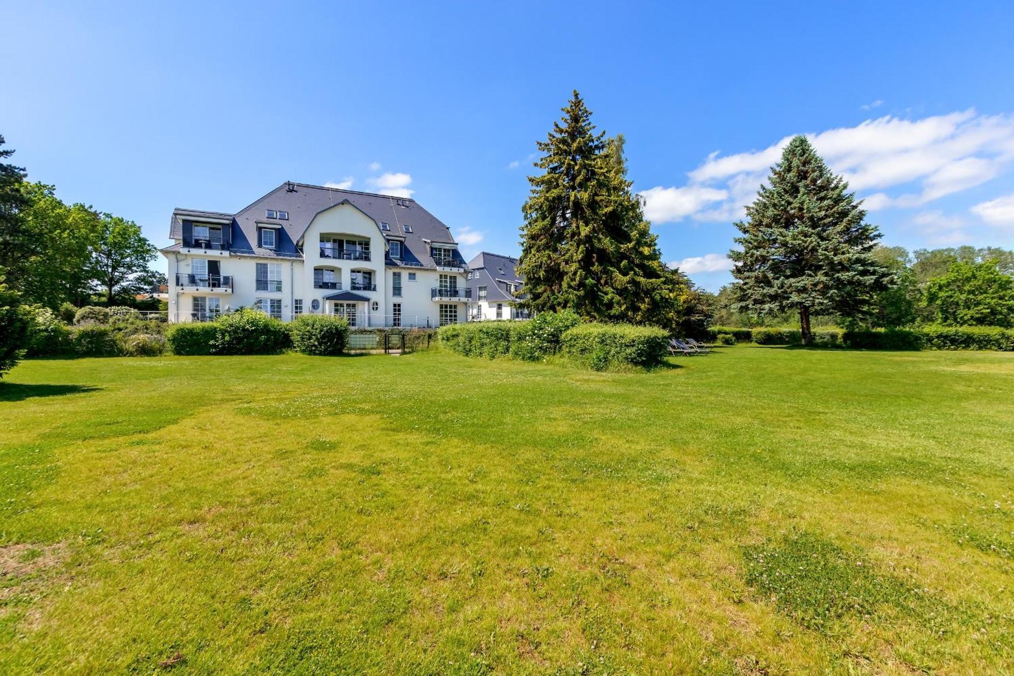 Residenz Am Balmer See - Bs 35 Mit Wellnessbereich Εξωτερικό φωτογραφία