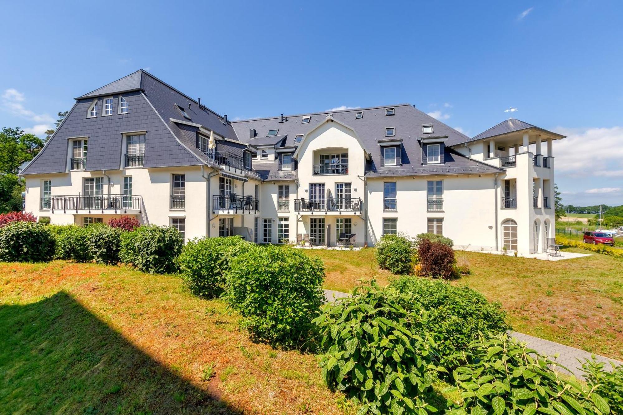 Residenz Am Balmer See - Bs 35 Mit Wellnessbereich Εξωτερικό φωτογραφία